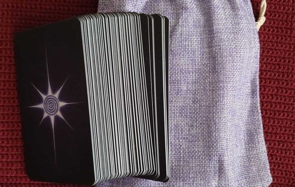 Таро "Зоряне" безрамкове