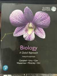 Biology A Global Approach