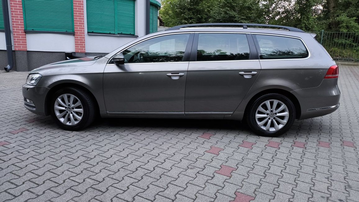 Volkswagen Passat B7 Comfortline 2.0 TDI 170KM