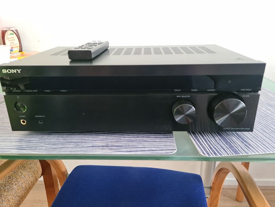 Стереоресивер Sony STR-DH190