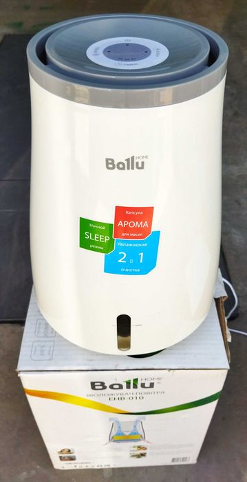 Увлажнитель воздуха BALLU EHB-010