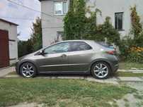 Honda Civic Honda Civic 8 1.8 lpg