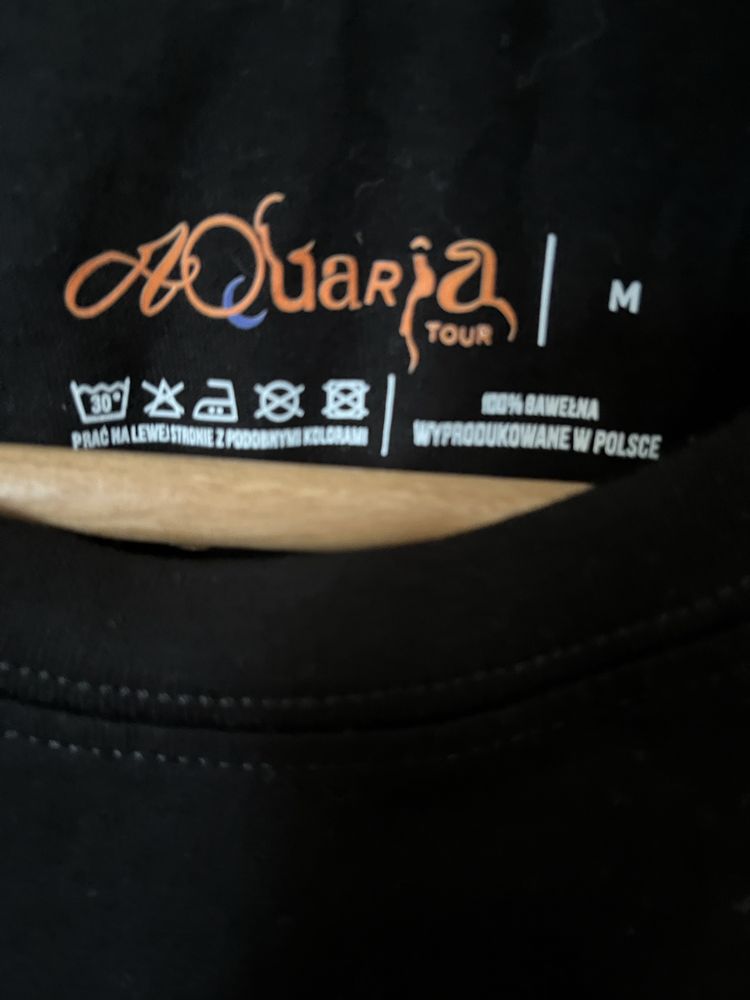 Doda Aquaria Tour T-shirt Merch