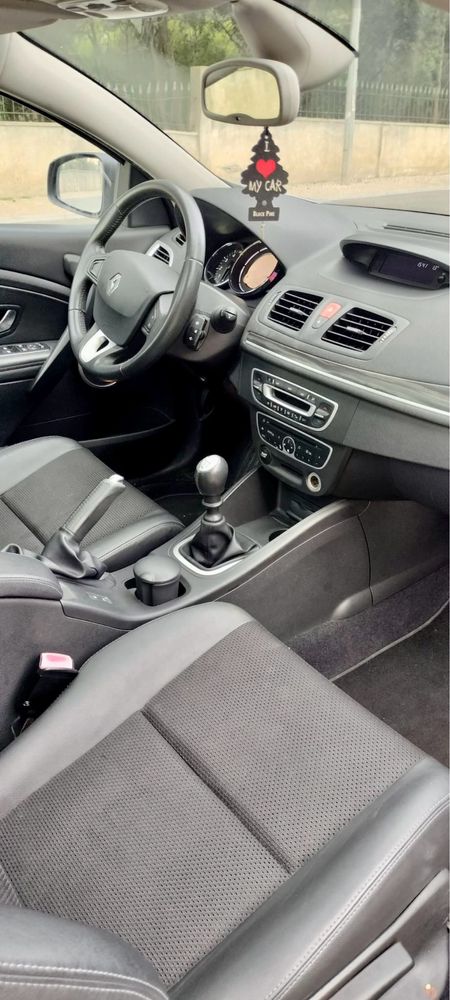 Renault Mégane Coupé 1.5dci