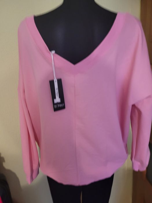 Nowa bluza the fancy landrynka