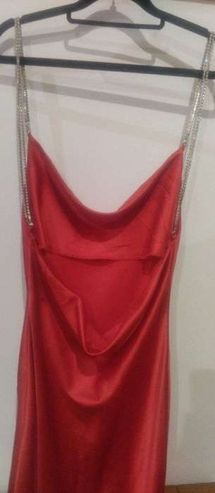 Vestido de cerimónia