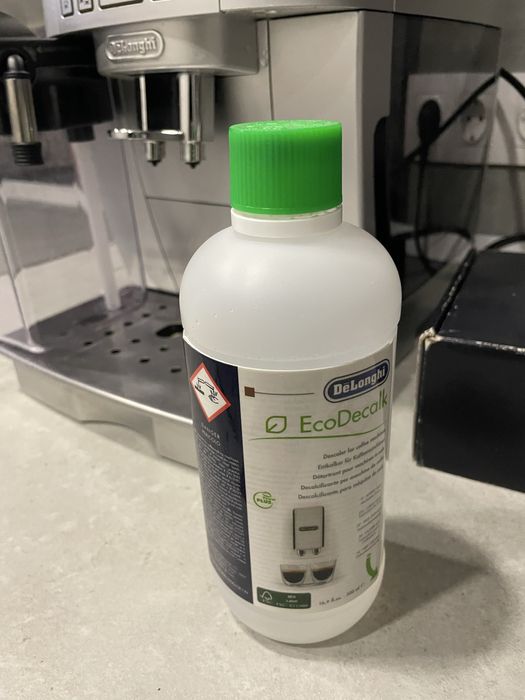 Кавомашина DeLonghi Magnifica S Cappuccino