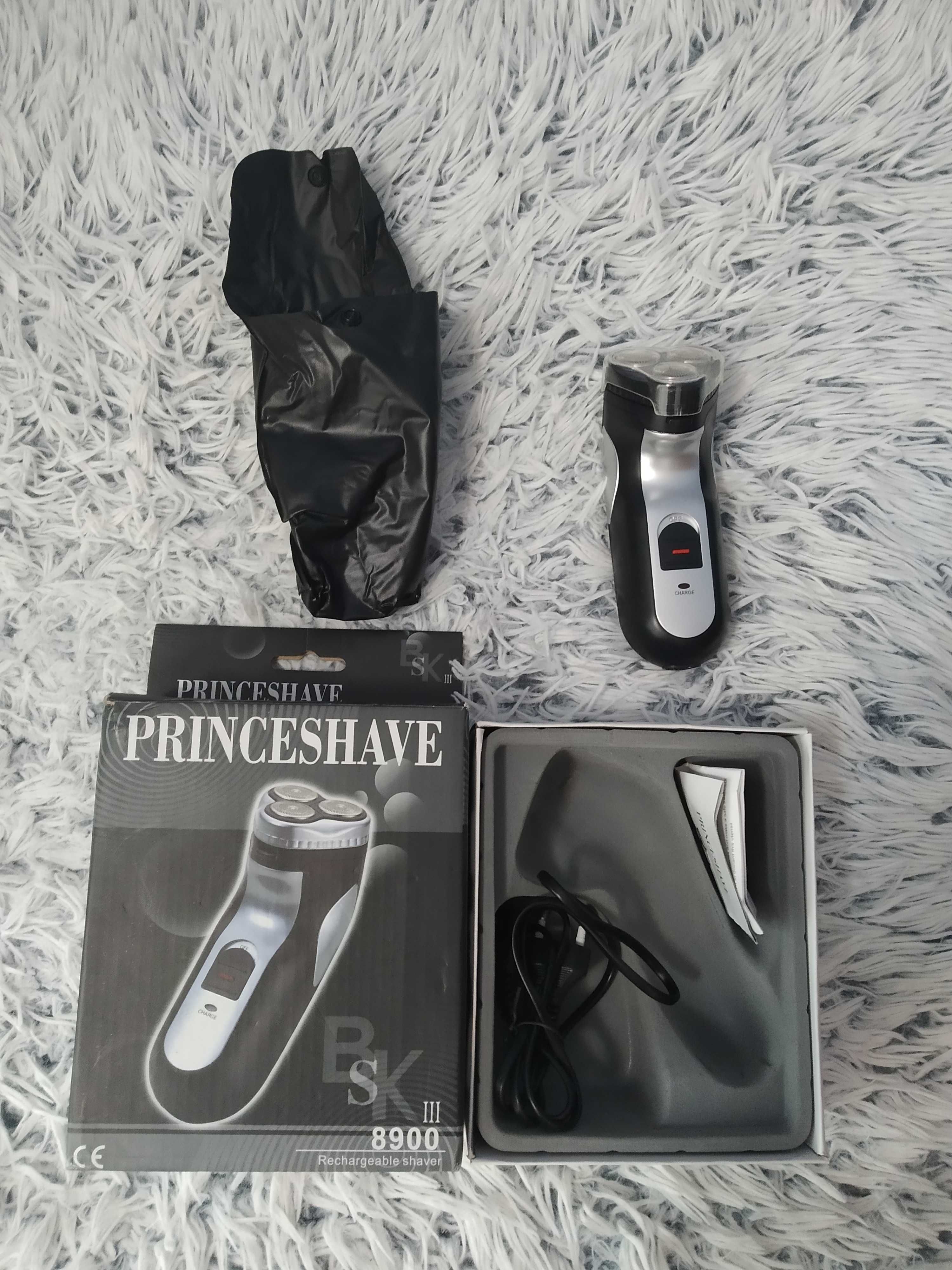 Golarka Princeshave 8900