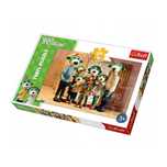 Puzzle Maxi Rodzina Treflików Portret Rodzinny 24