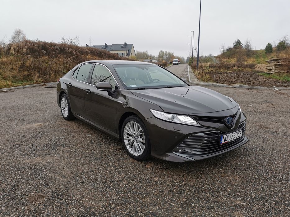 Toyota camry. Pewne auto od prywatnego właściciela !
