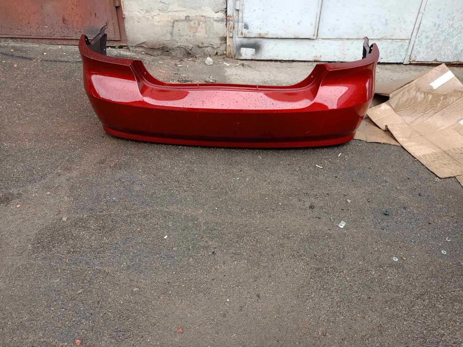 Бампер Chevrolet Aveo Т200,Т250,Т255