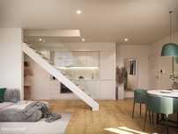 Duplex T3 à venda em Graça, Lisboa