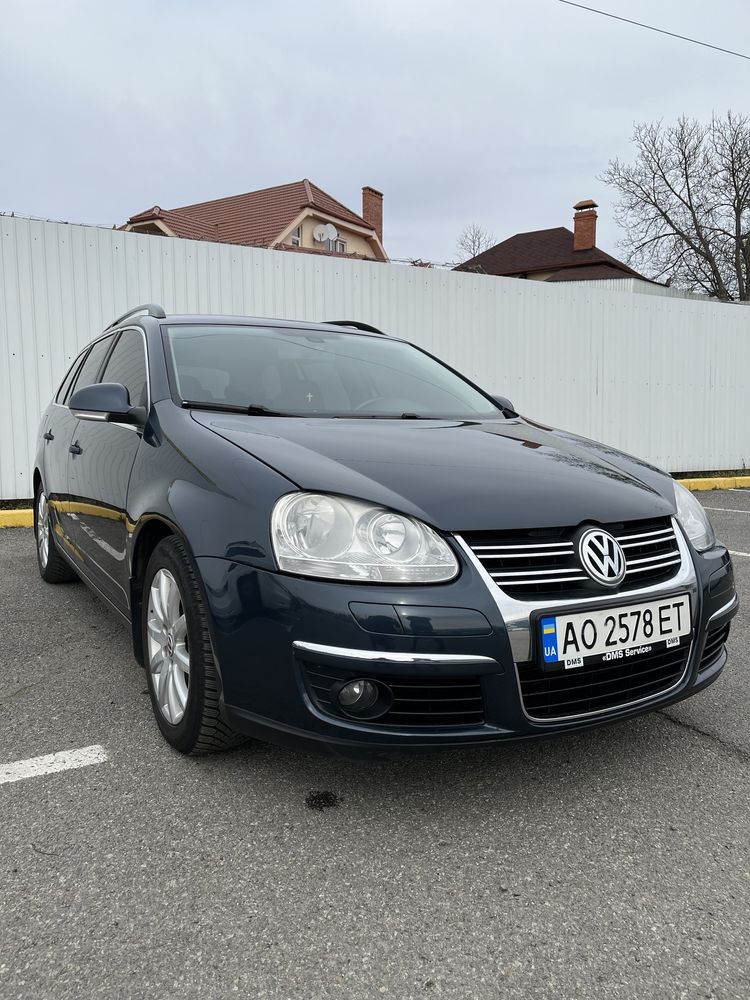 Volkswagen golf 5 2007 1.4 tsi