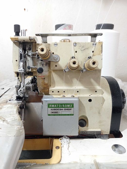 Продам  промышленные оверлоки