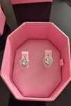 Сережки Swarovski Ariana Grande