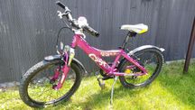 Rower Ghost power kid 20"