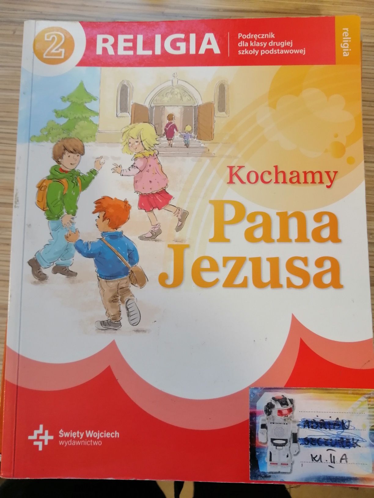 Religia klasa 2 Kochamy Pana Jezusa