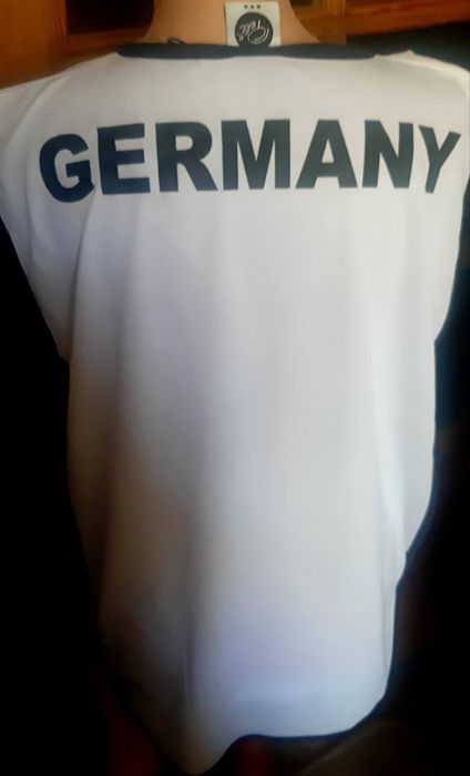 PELE nowy znacznik piłkarski Germany