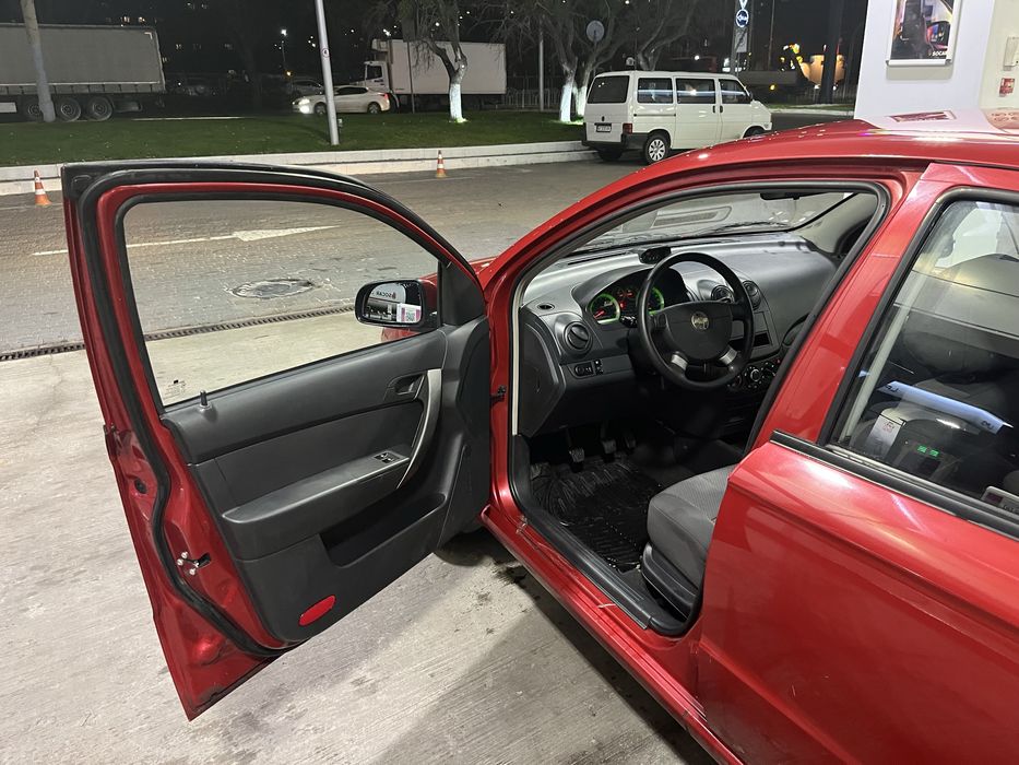 Chevrolet Aveo 2008 32 тис пробіг!