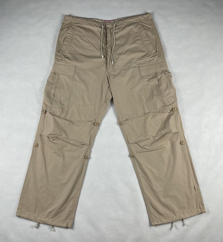 Spodnie Maharishi Cargo Pants Beige Roz. L