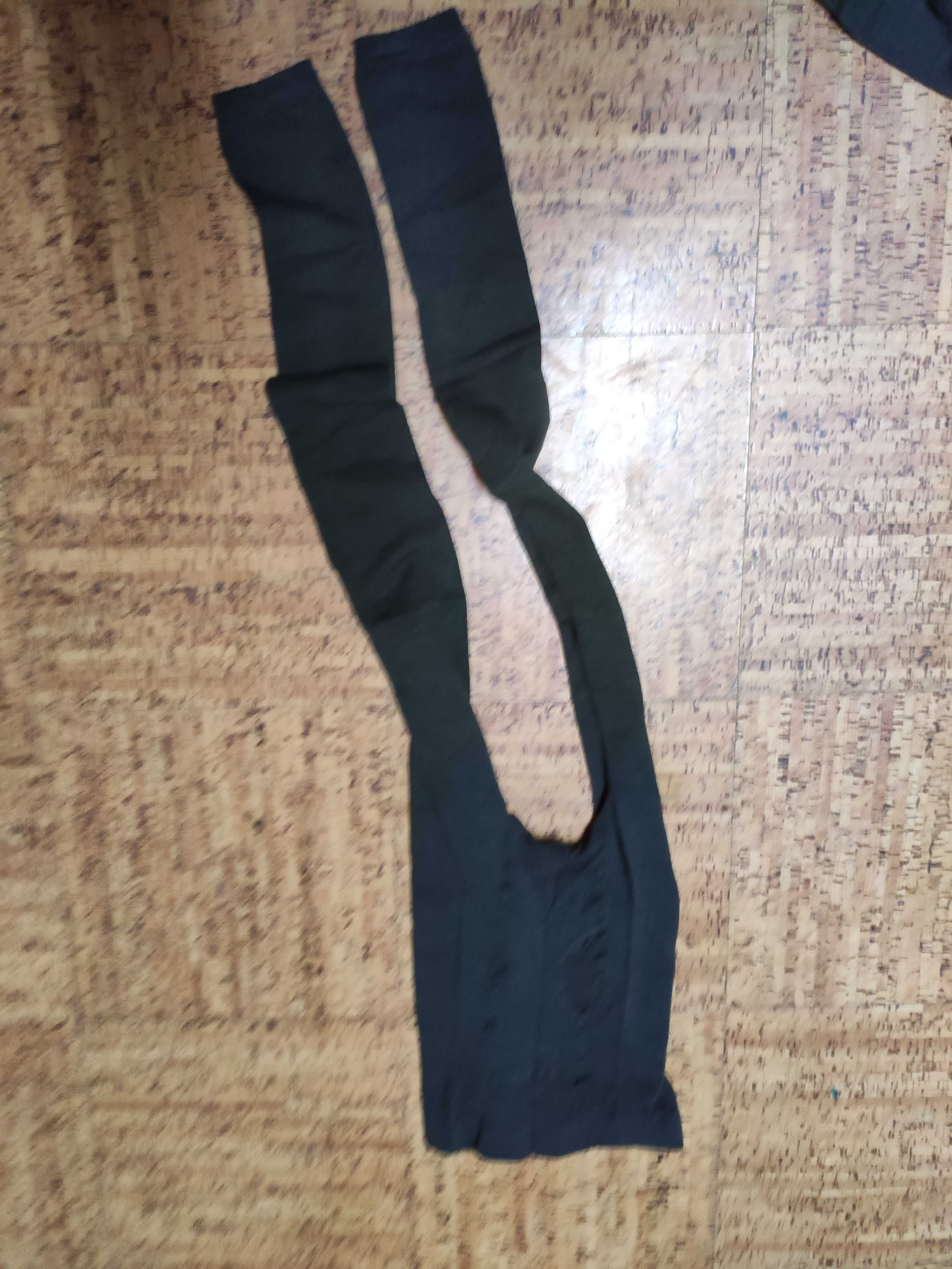 Camisola, collants e meias de inverno militares