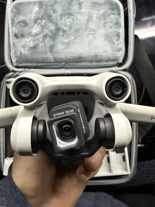 Dron Dji mini 3 pro + dodatki!