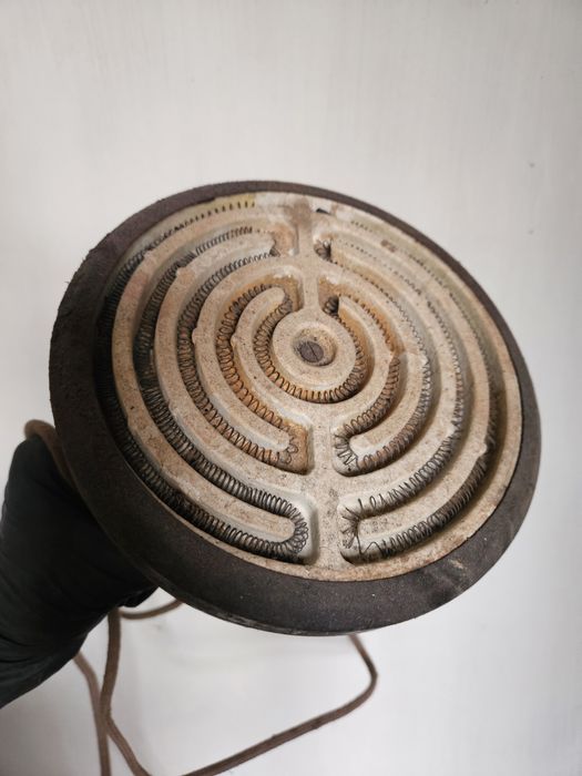 Електроплита робоча ссср