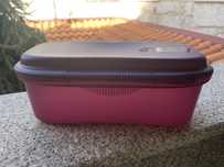 MicroMassas Tupperware