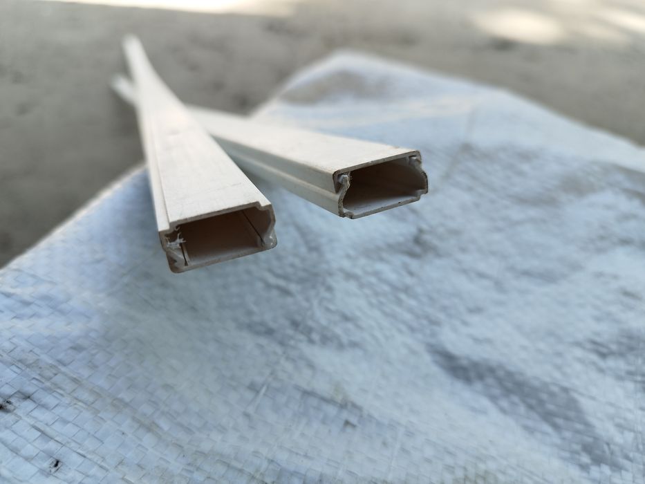 Канал кабельний короб Копос 10х20