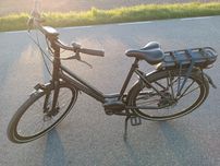 Rower Batavus, bosch activ line plus, 400ah