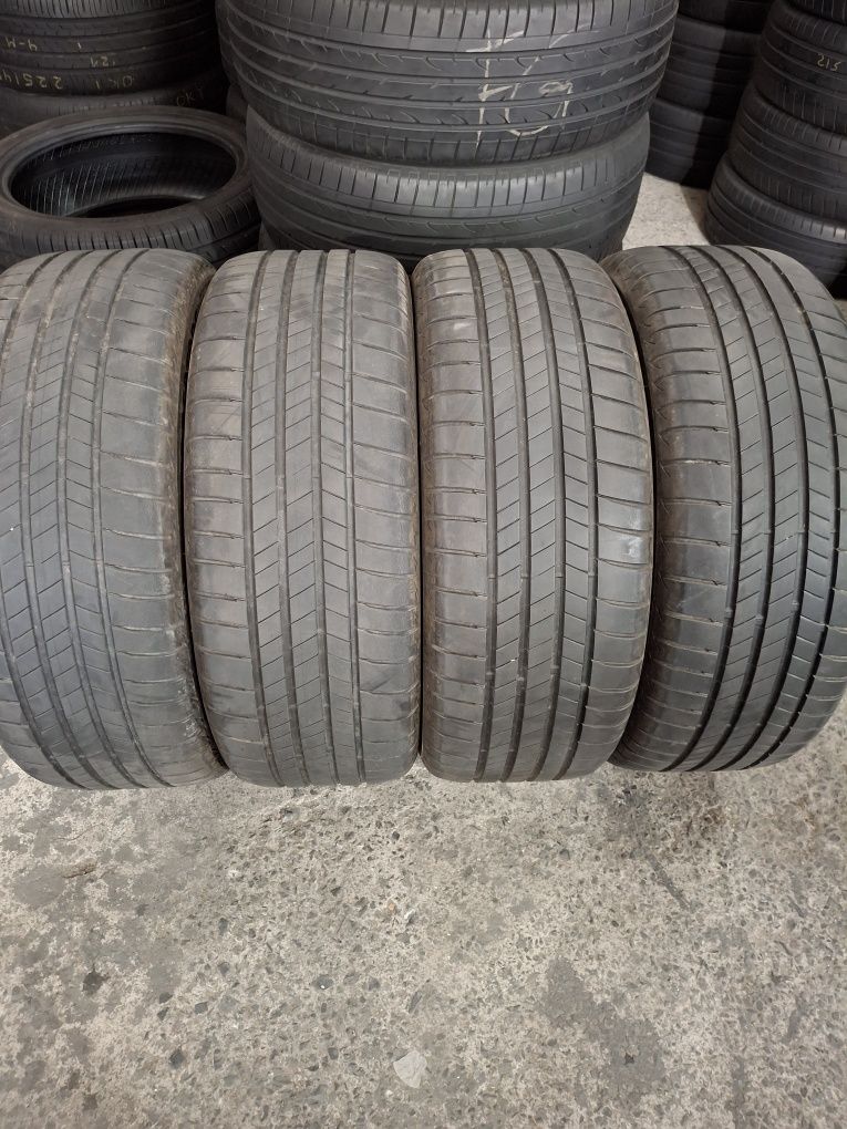 Літні шини б/у 235/55 R18 100V Bridgestone Turanza eco (склад європа)