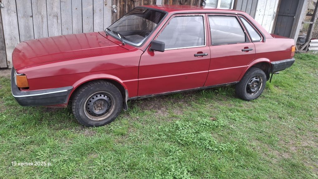 Продам ауді 80 В2