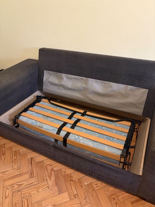 Sofá cama 2 lugares