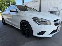 Mercedes CLA 200 stan idealny 100% ok