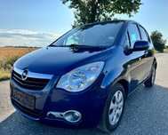 Opel Agila 1.2 Klimatyzacja Niemcy