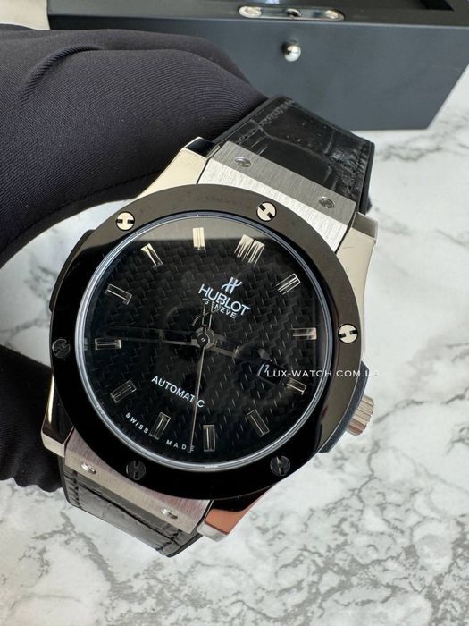 Стильные мужские часы чоловічий годинник Classic Fusion