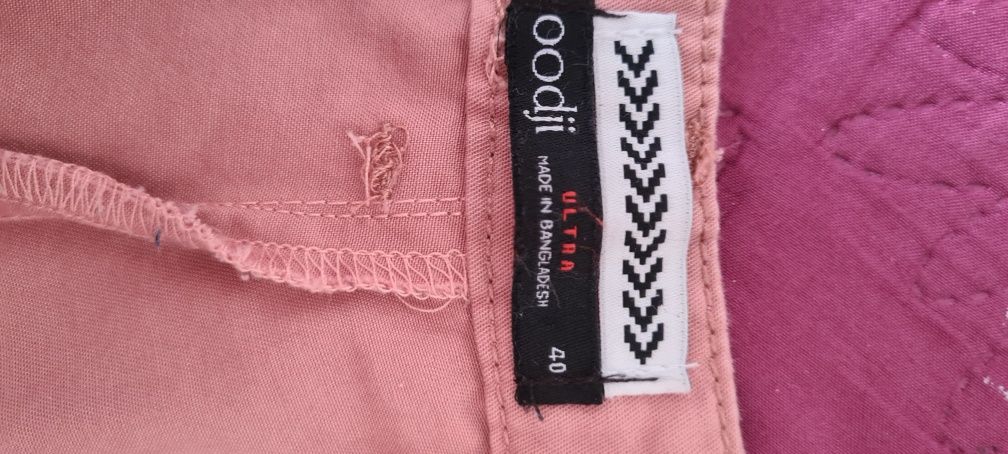 Жіночі літні брюки Oodji