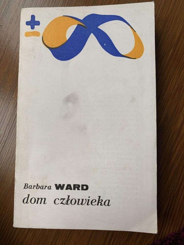 Barbara Ward Dom człowieka