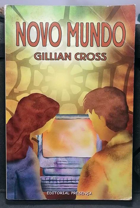 Novo Mundo, de Gillian Cross