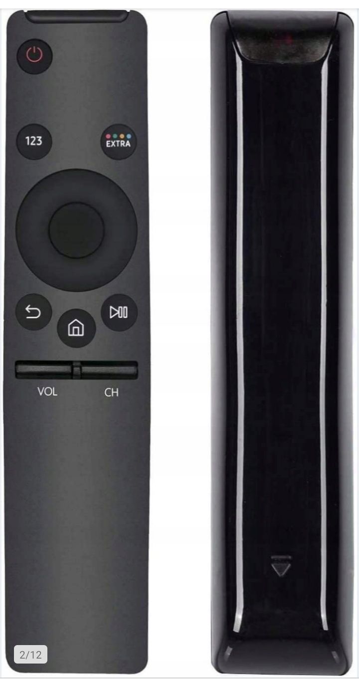 Pilot  do telewizora TV Samsung uniwersalny do TV Led LCD QLED Smart