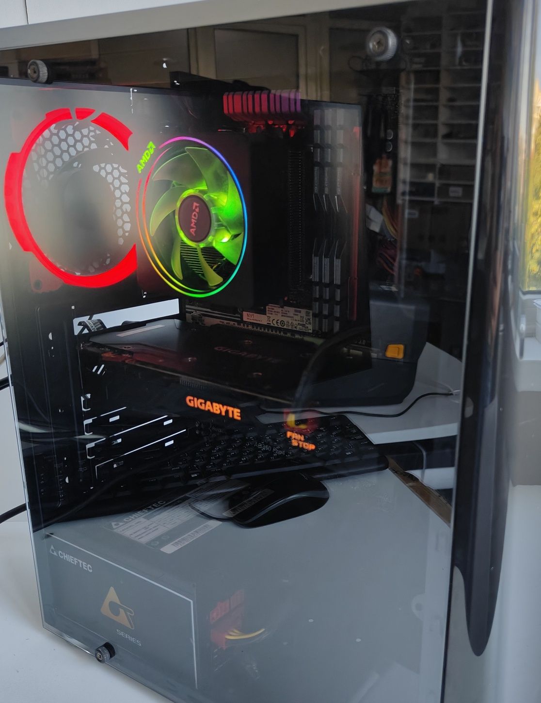 Gigabyte GTX 1070 8 Gb | GDDR5 | 256 bit