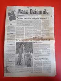 Nasz Dziennik, nr 4/2000, 6 stycznia 2000