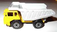 Model - ciężarówka / wywrotka - Benne Carriere - (Majorette No274)