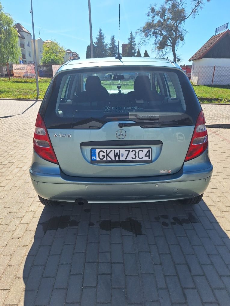 Mercedes-Benz ŁAŃCUSZEK ROZRZĄDU 1,5 benzyna 2005 ZAMIANA