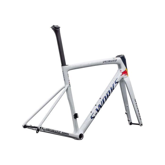 Quadro Specialized S-Works Tarmac SL8 Red Bull - Bora