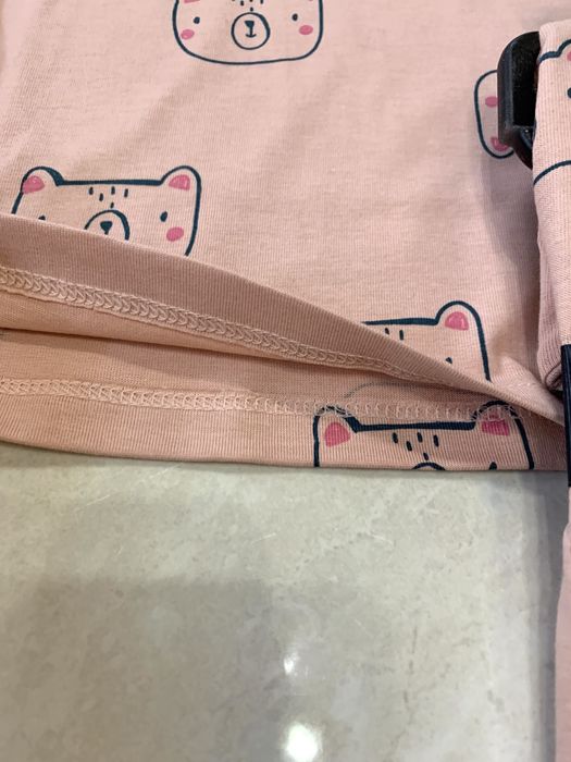 Піжама George 5-6,піжама для дівчинки