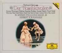 Richard Strauss - "Der Rosenkavalier" Box CD Triplo + Libreto