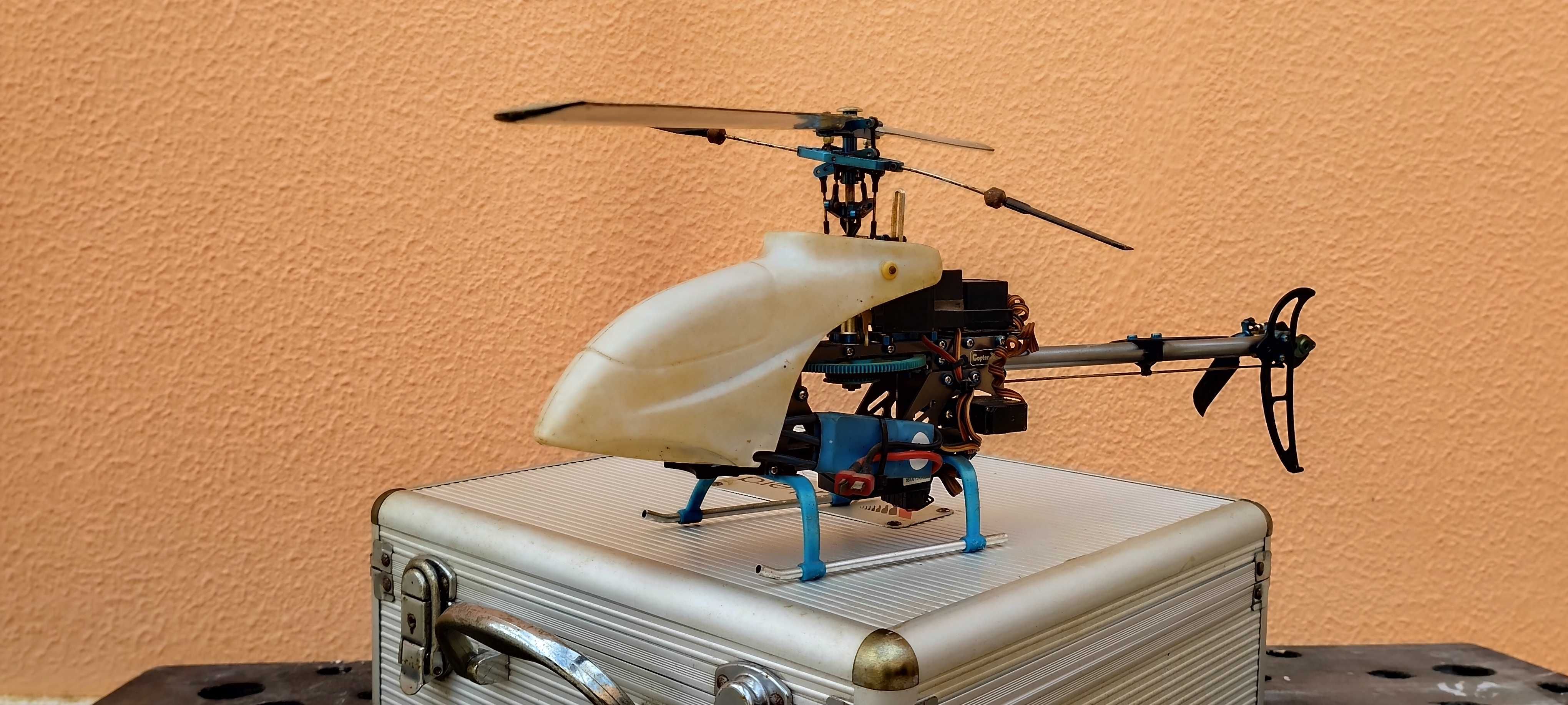 Heli Cat.200 COPTER X