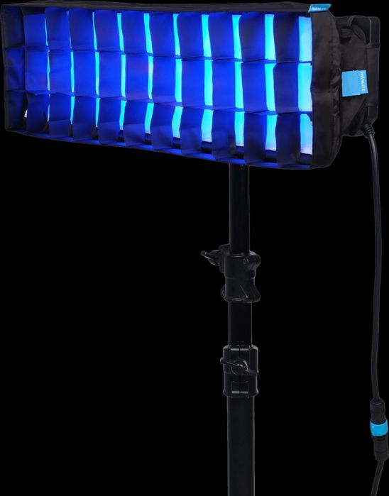 Nanlite pavoslim 60 CL color RGBW