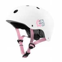 Kask Rowerowy Dziecięcy CARIBOO 48-52 cm